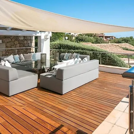 Wave Villa Porto Cervo