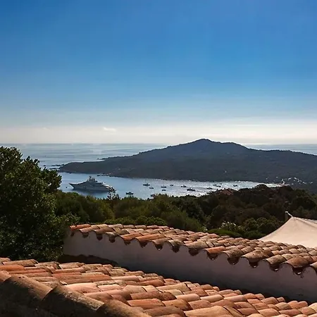 Villa Wave Porto Cervo