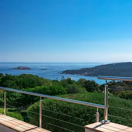 Wave Villa Porto Cervo